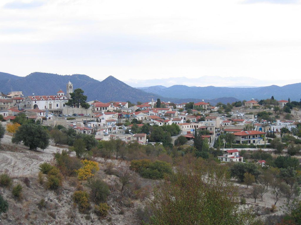 Лефкара, Кипр фото #17456