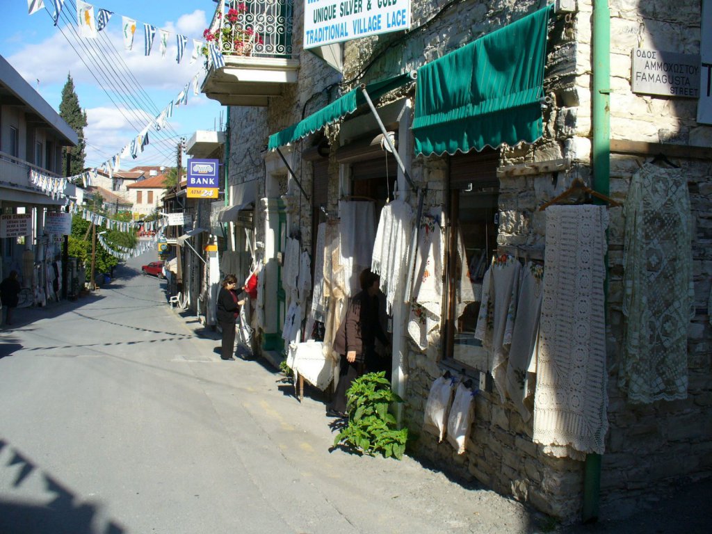 Лефкара, Кипр фото #17462