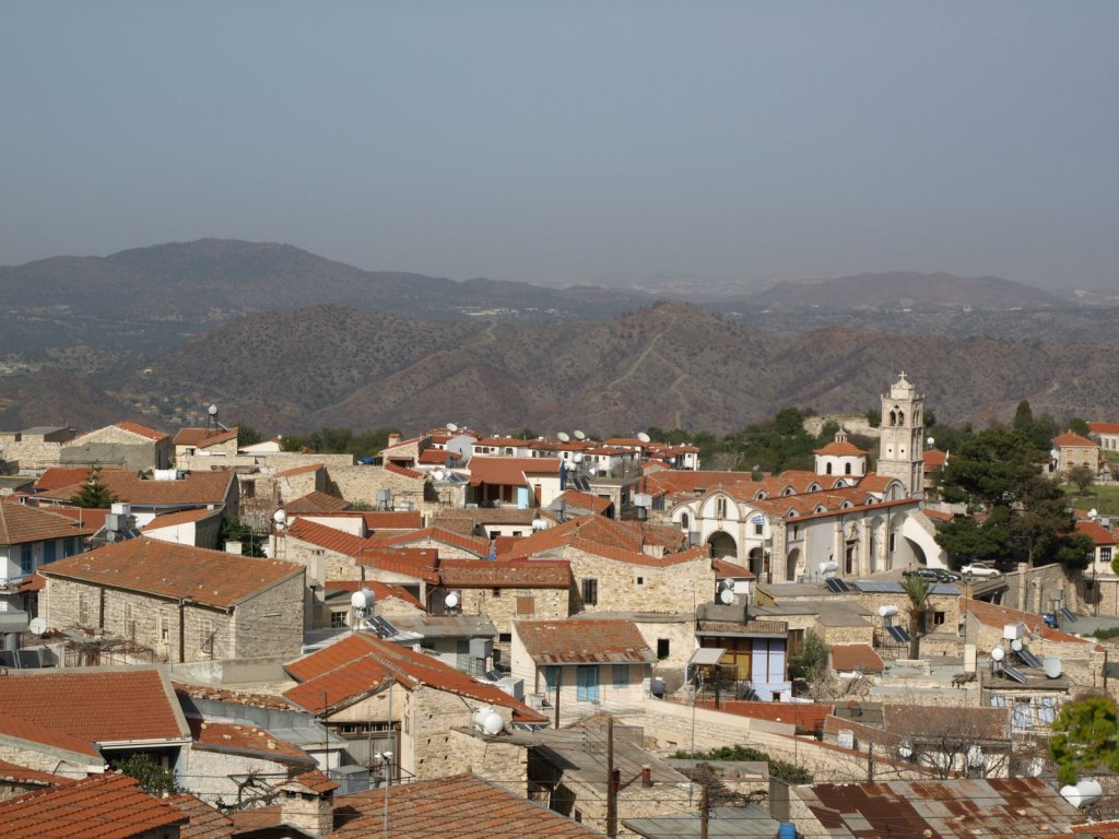 Лефкара, Кипр фото #17464