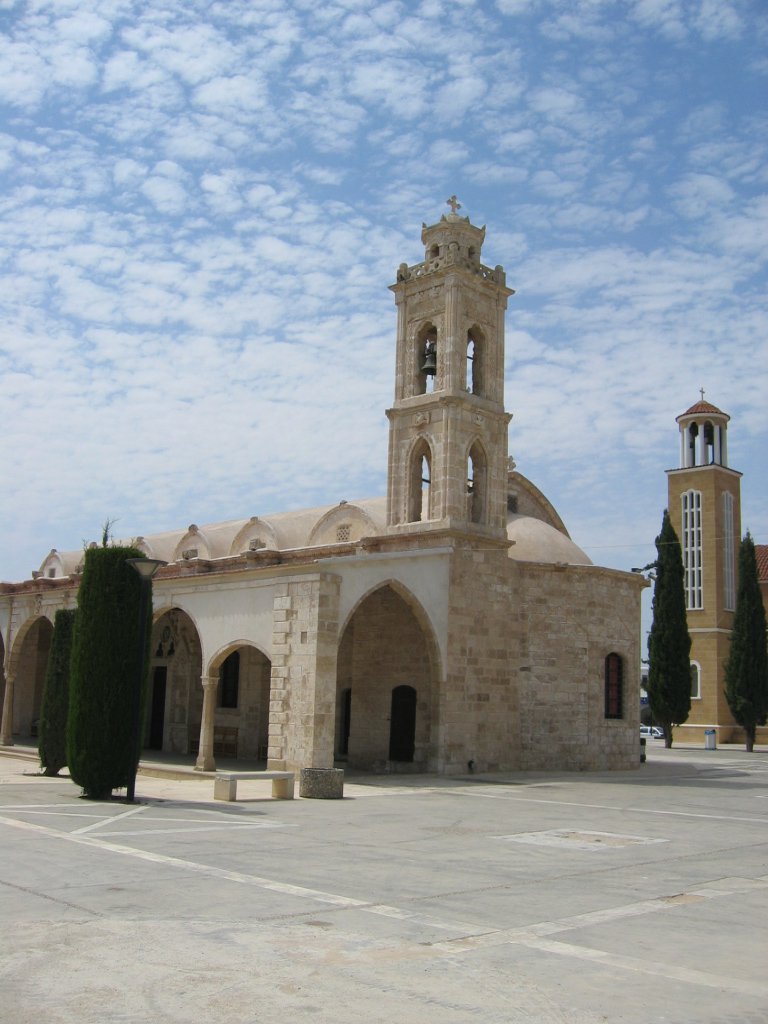 Паралимни, Кипр фото #17476