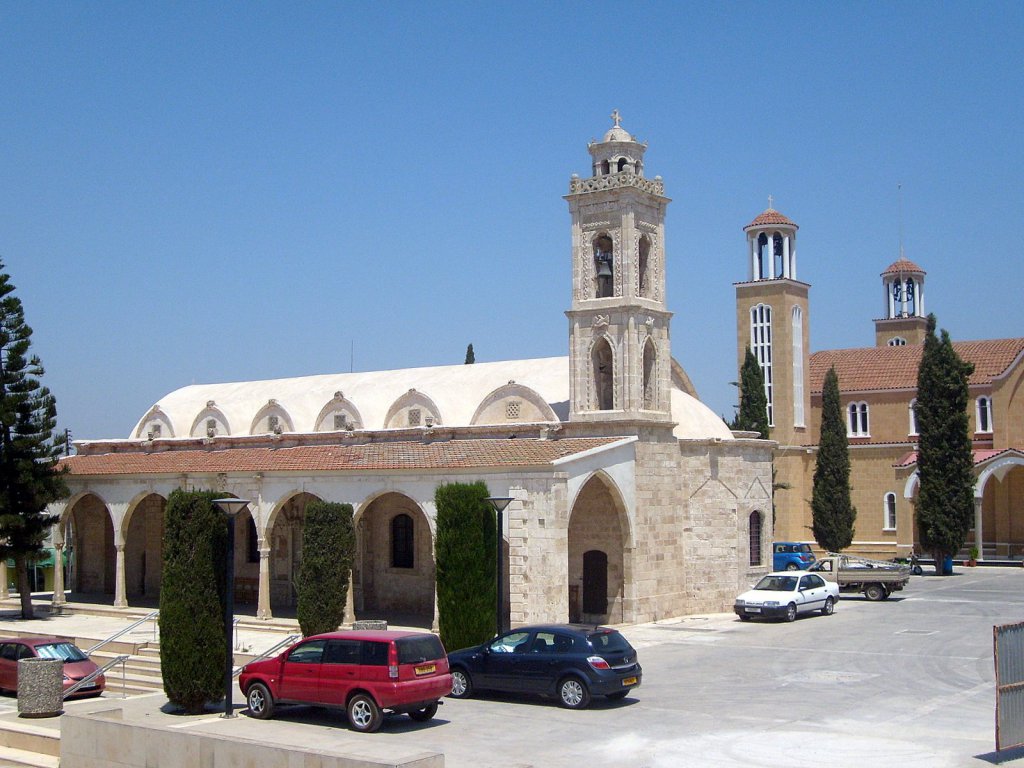 Паралимни, Кипр фото #17480