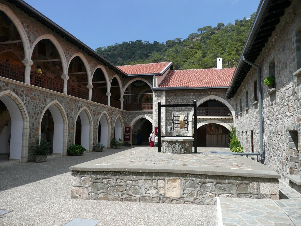 Писсури, Кипр фото #17498