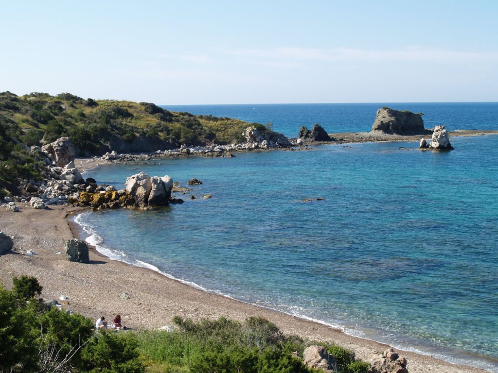 Latchi Beach