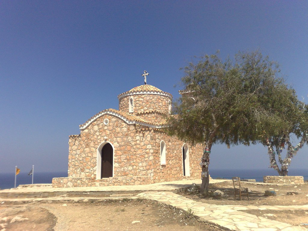Протарас, Кипр фото #17526