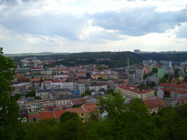 Брно, Чехия фото #7154