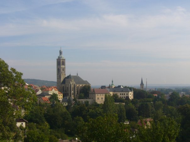 Кутна-Гора , Чехия фото #7180