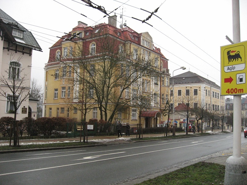 Марианске-Лазне, Чехия фото #7112