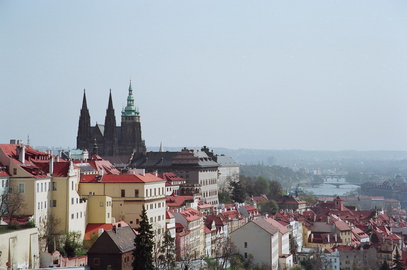 Прага, Чехия фото #1914