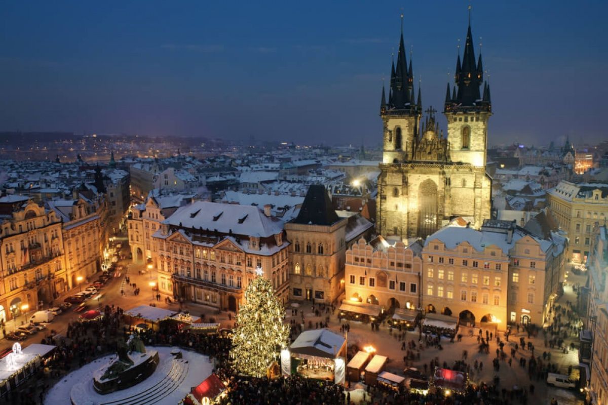 Прага, Чехия фото #22711