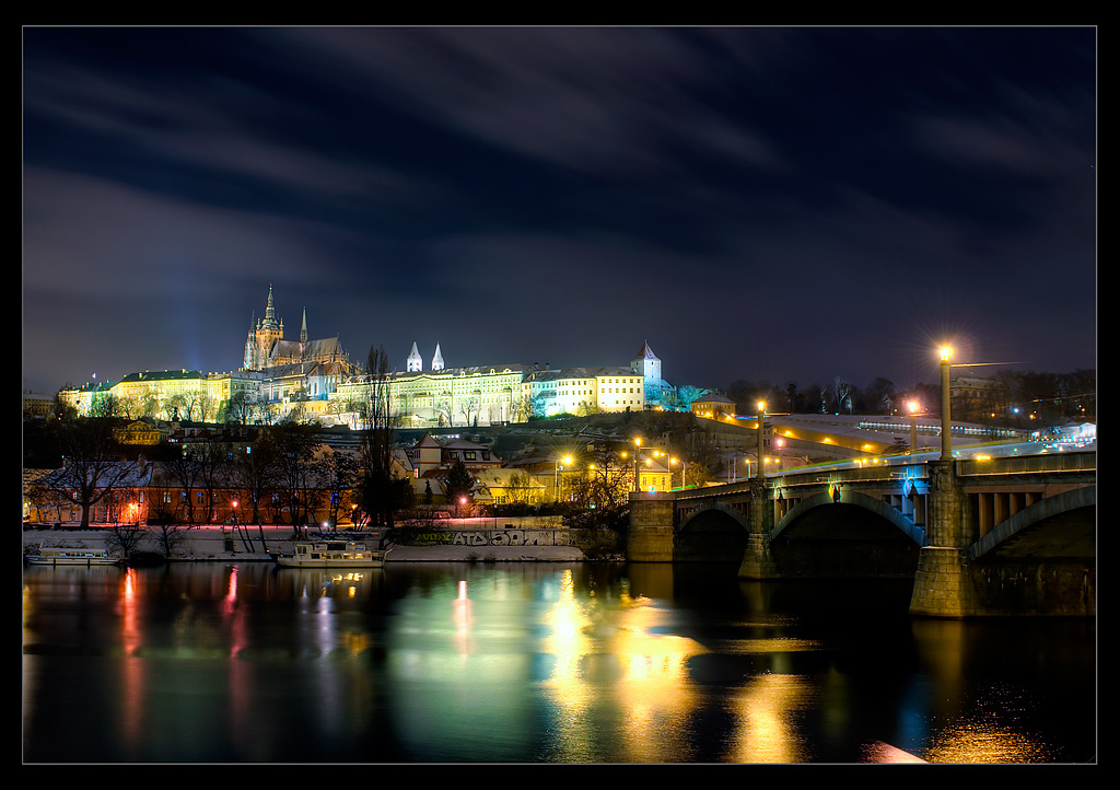 Прага, Чехия фото #4453