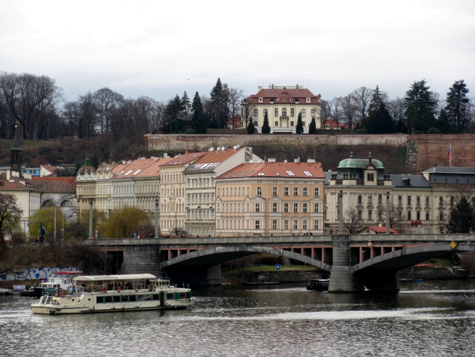 Прага, Чехия фото #5350