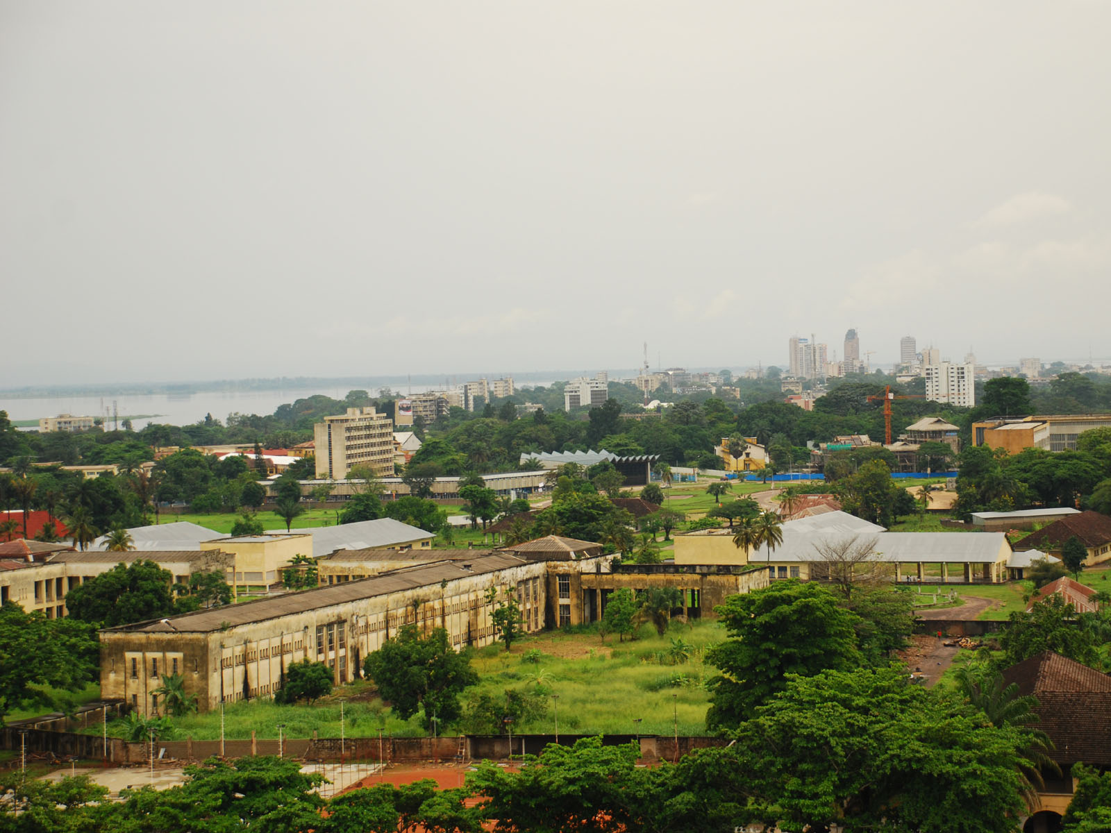 Киншаса, Демократическая Республика Конго фото #10538