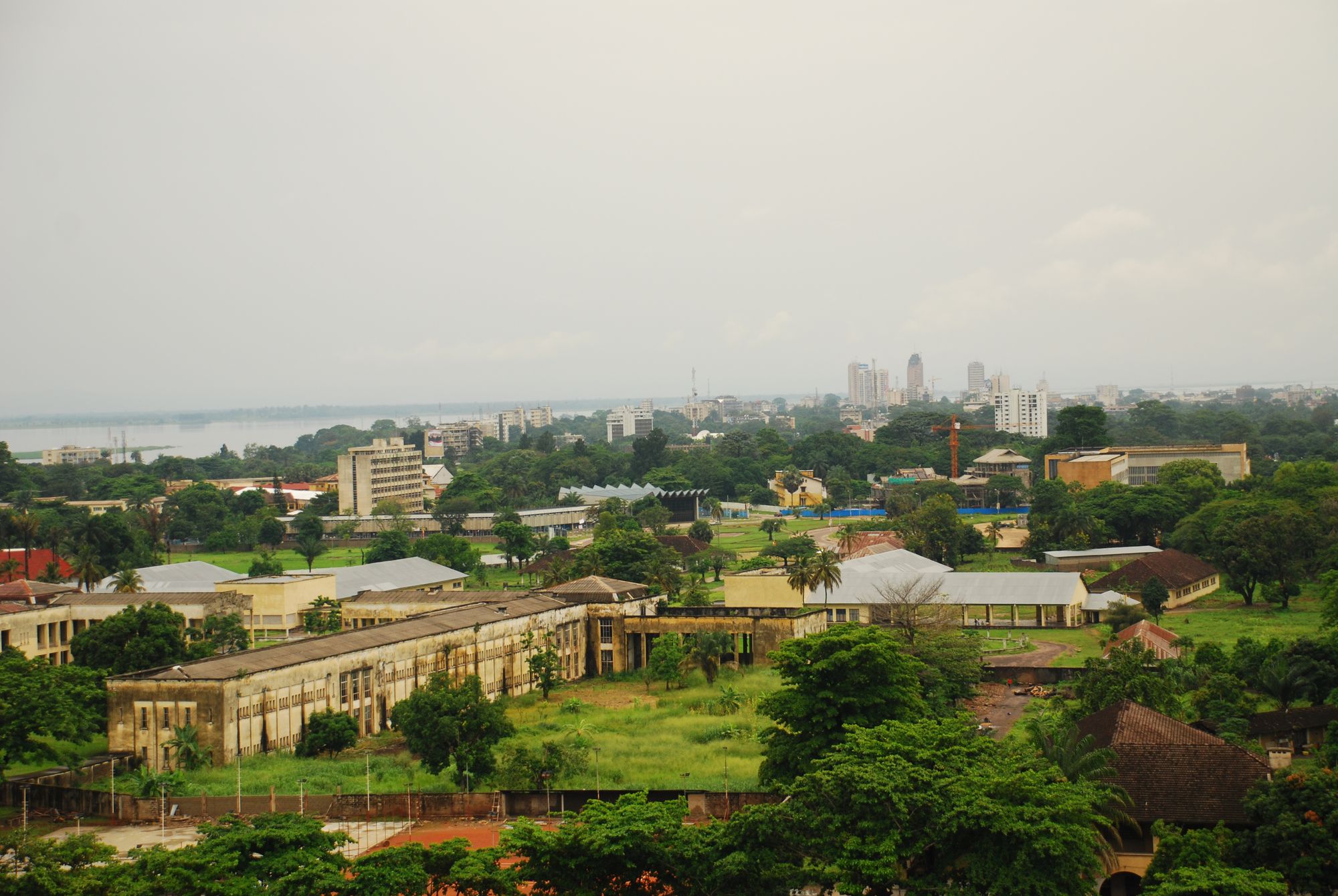 Киншаса, Демократическая Республика Конго фото #10548