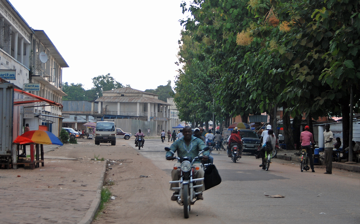 Кисангани , Демократическая Республика Конго фото #10549