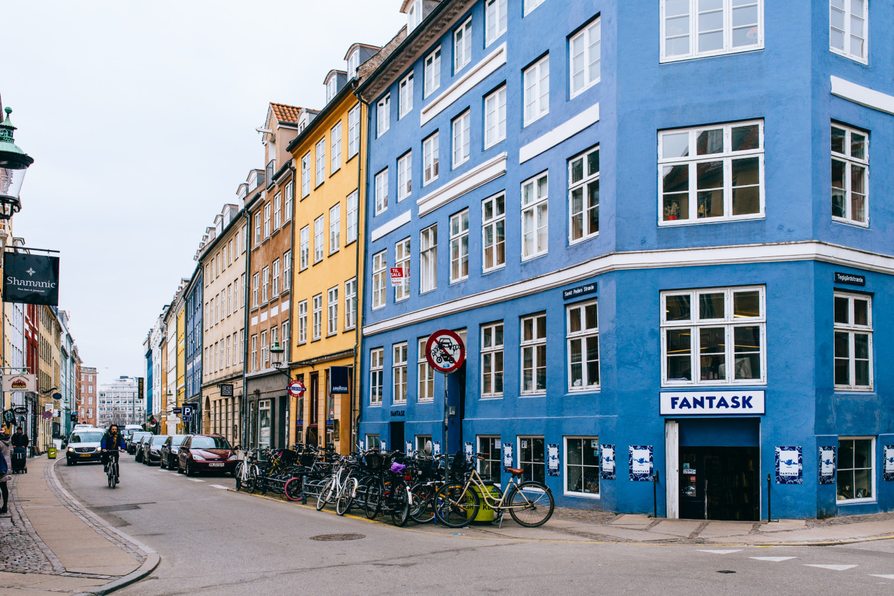 Копенгаген, Дания фото #27115
