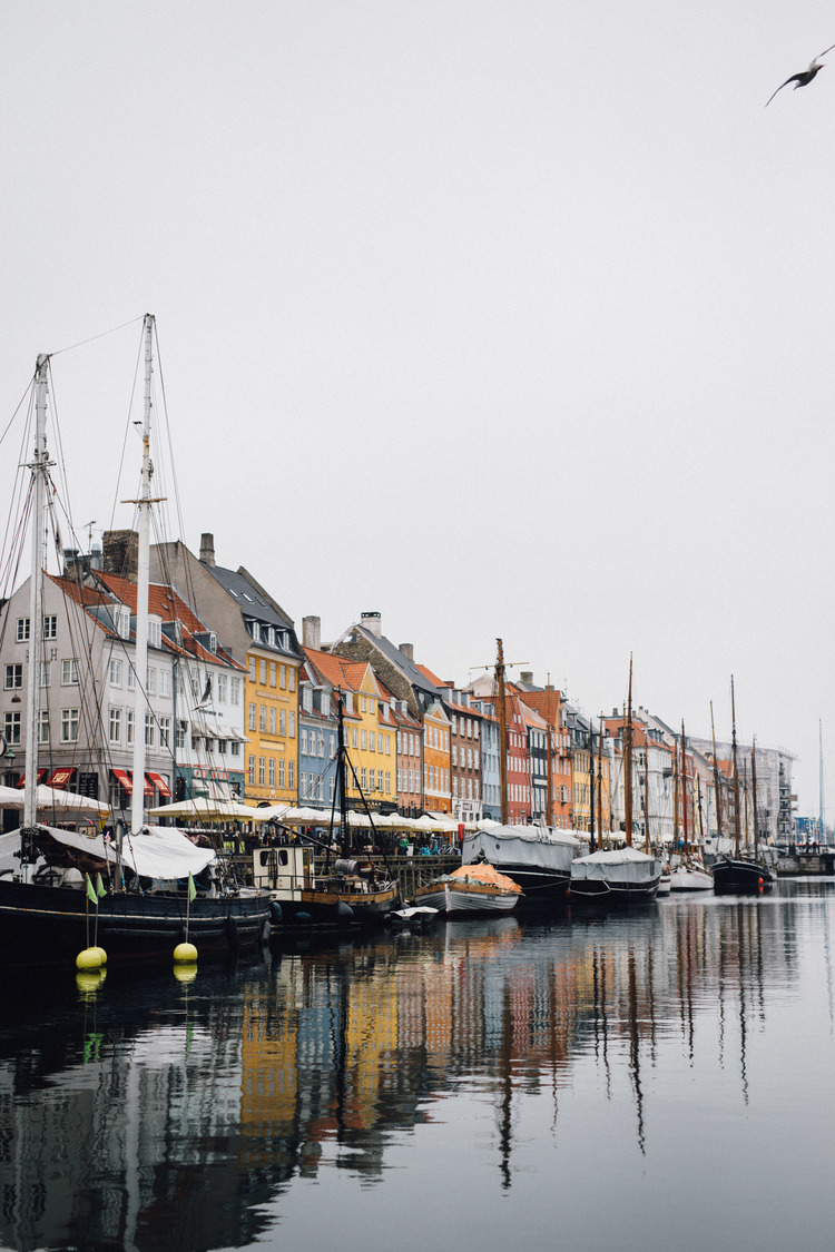 Копенгаген, Дания фото #27119