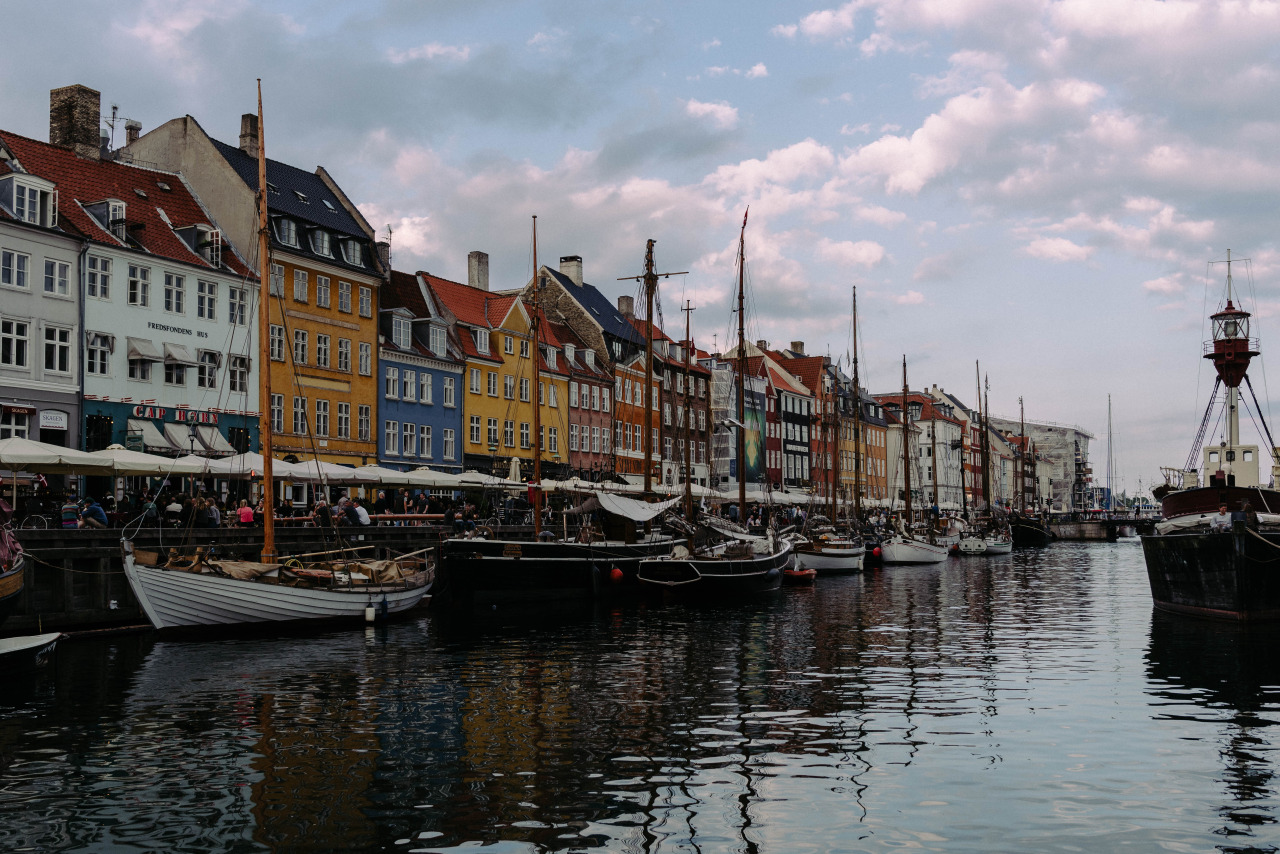 Копенгаген, Дания фото #27121
