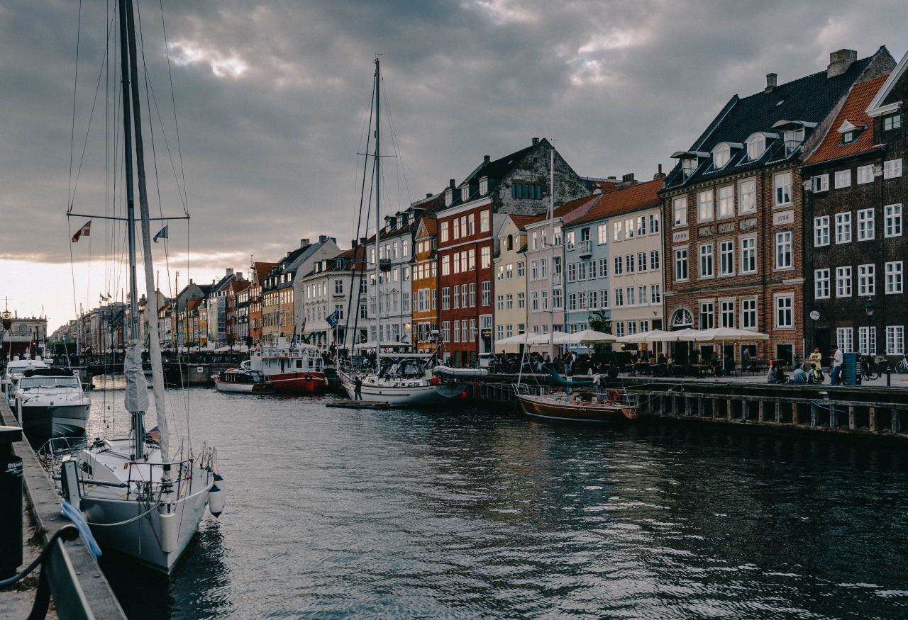 Копенгаген, Дания фото #27122
