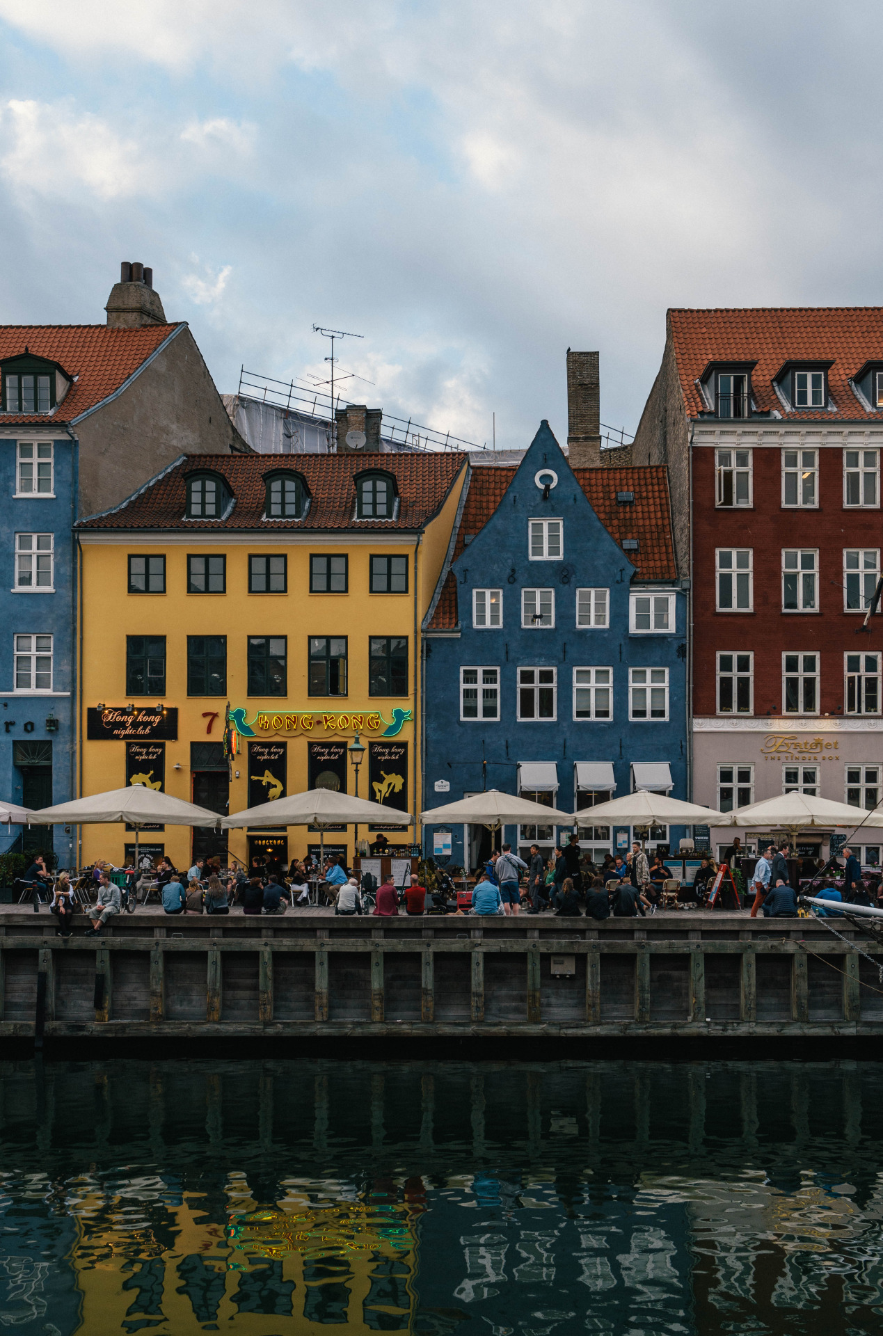 Копенгаген, Дания фото #27123