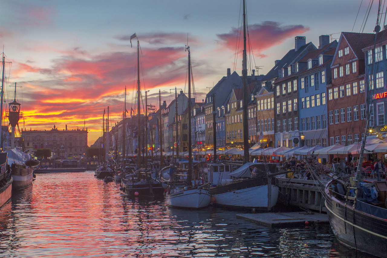 Копенгаген, Дания фото #27124
