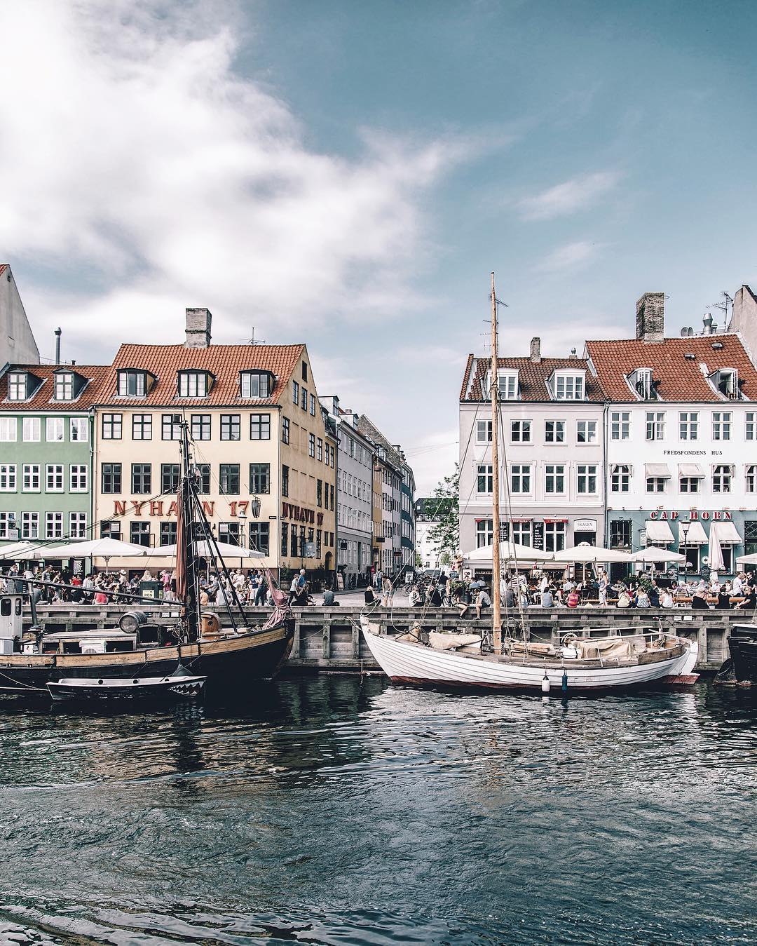 Копенгаген, Дания фото #27126