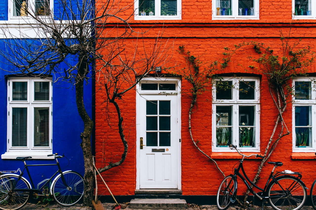 Копенгаген, Дания фото #27138