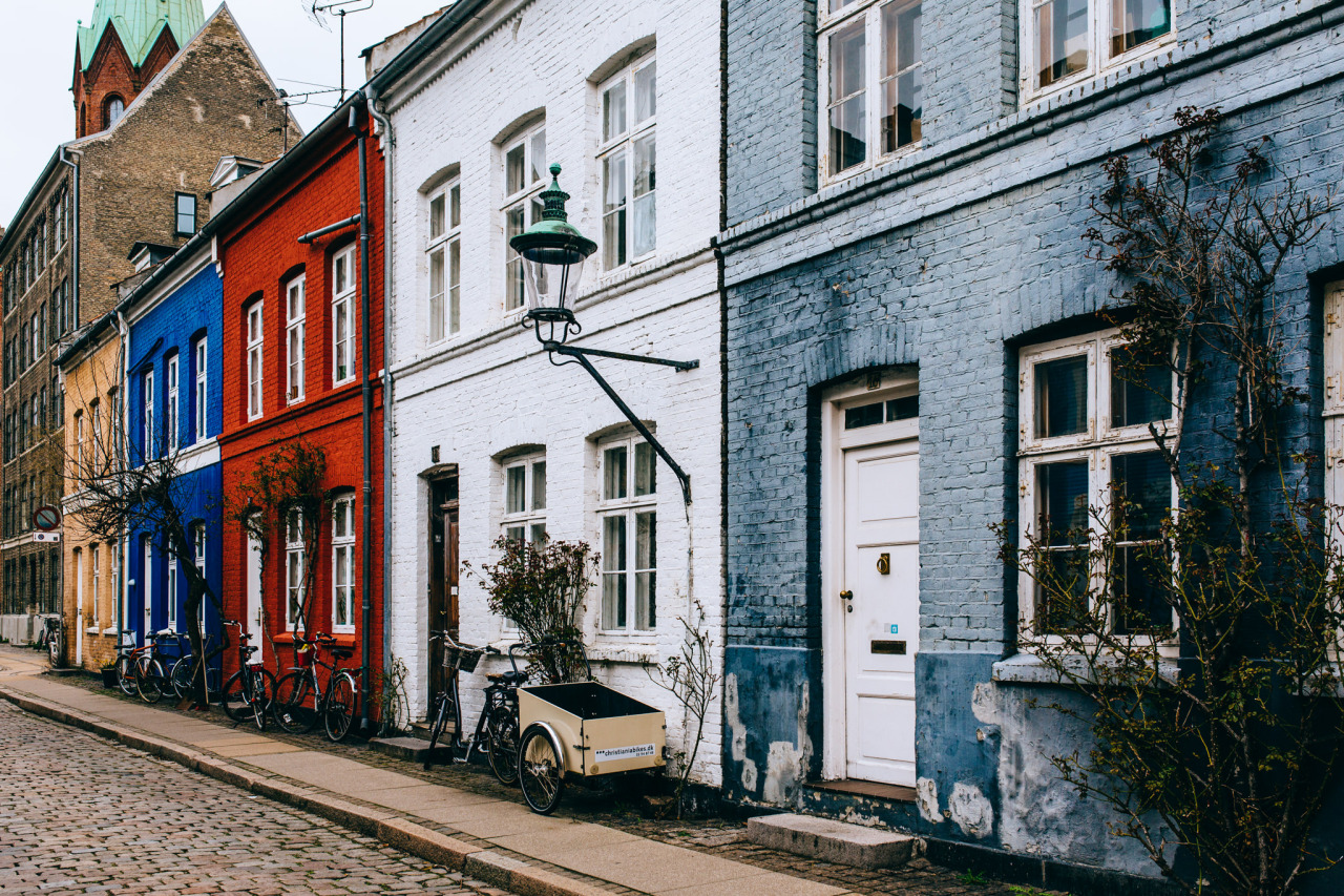 Копенгаген, Дания фото #27140