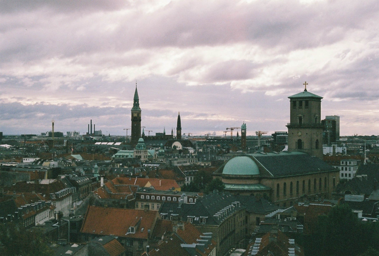 Копенгаген, Дания фото #27152