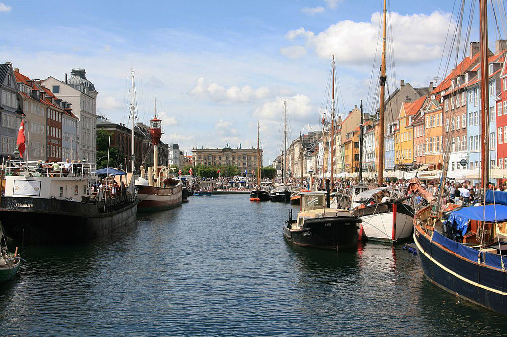 Копенгаген, Дания фото #3651