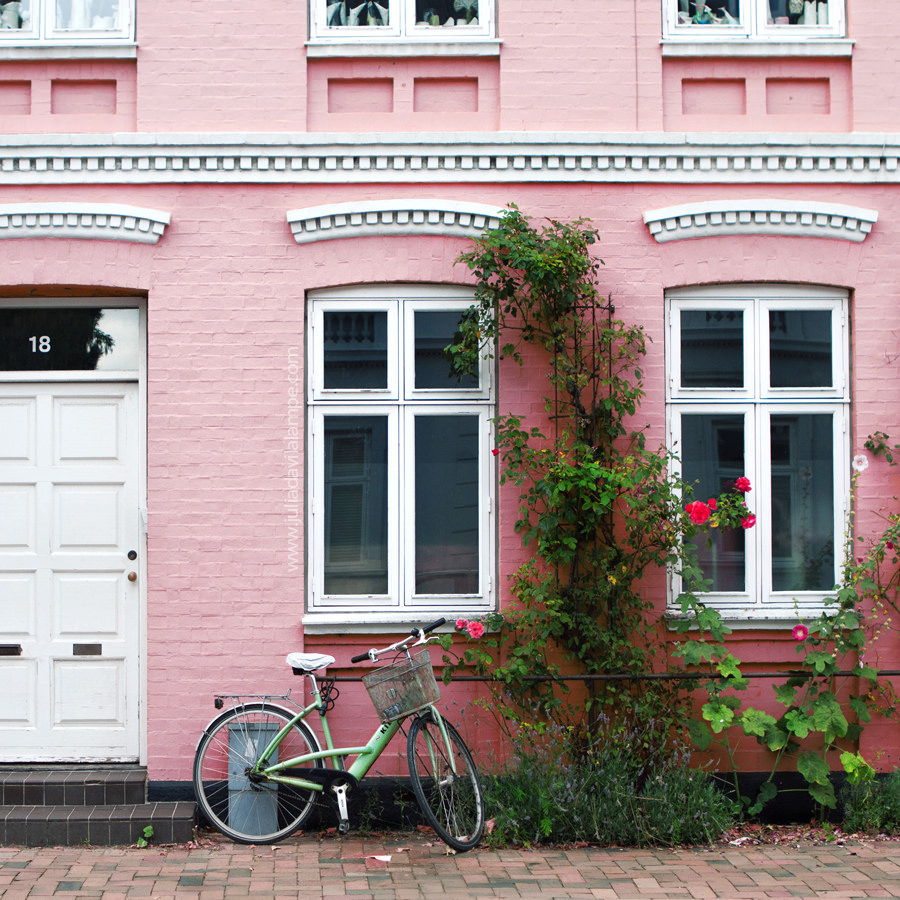 Оденсе, Дания фото #27094