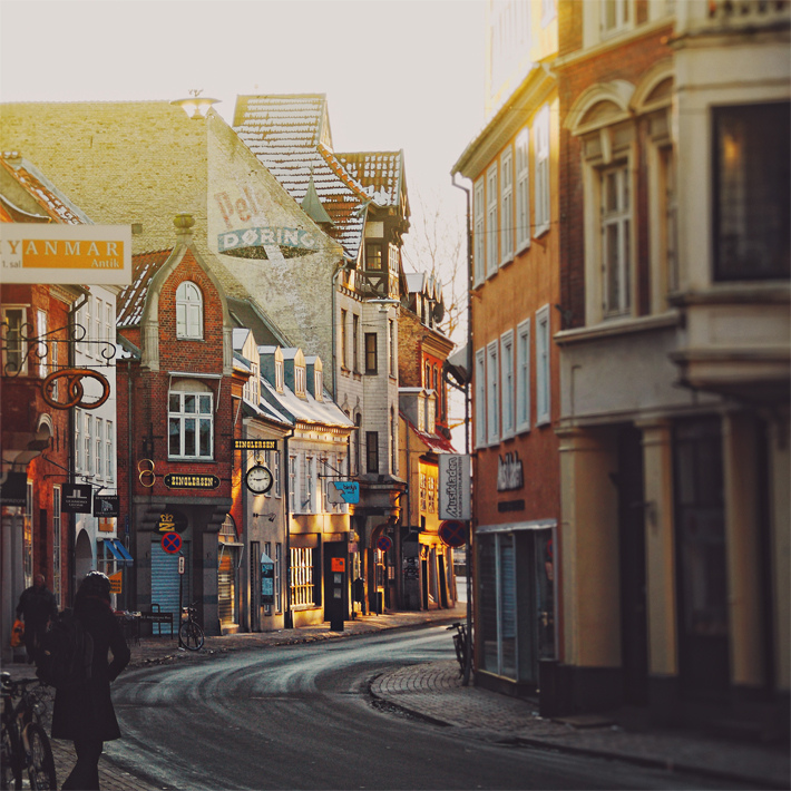 Оденсе, Дания фото #27104
