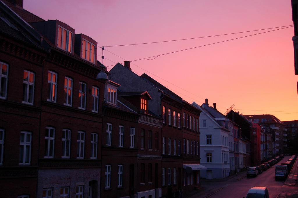 Орхус, Дания фото #27432