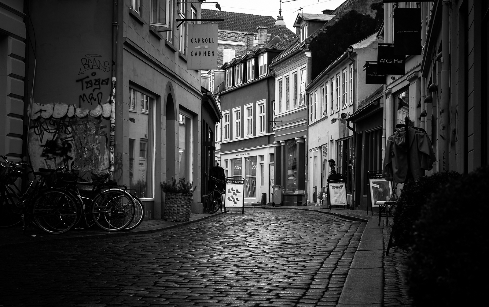Орхус, Дания фото #27435