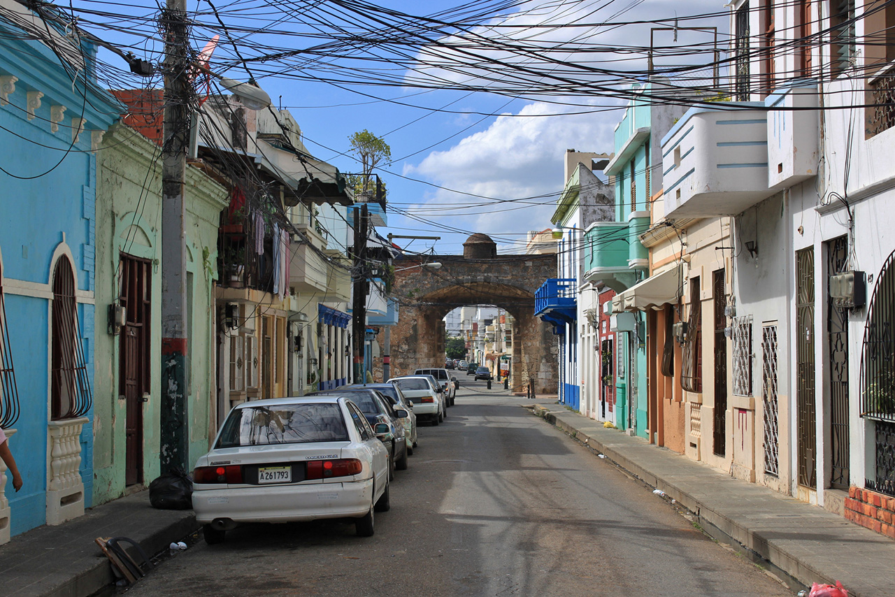 Санто-Доминго, Доминиканская Республика фото #27345