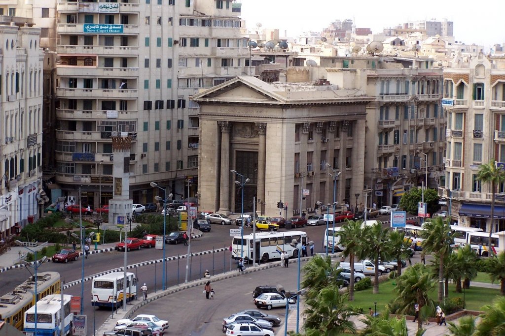 Александрия, Египет фото #13222