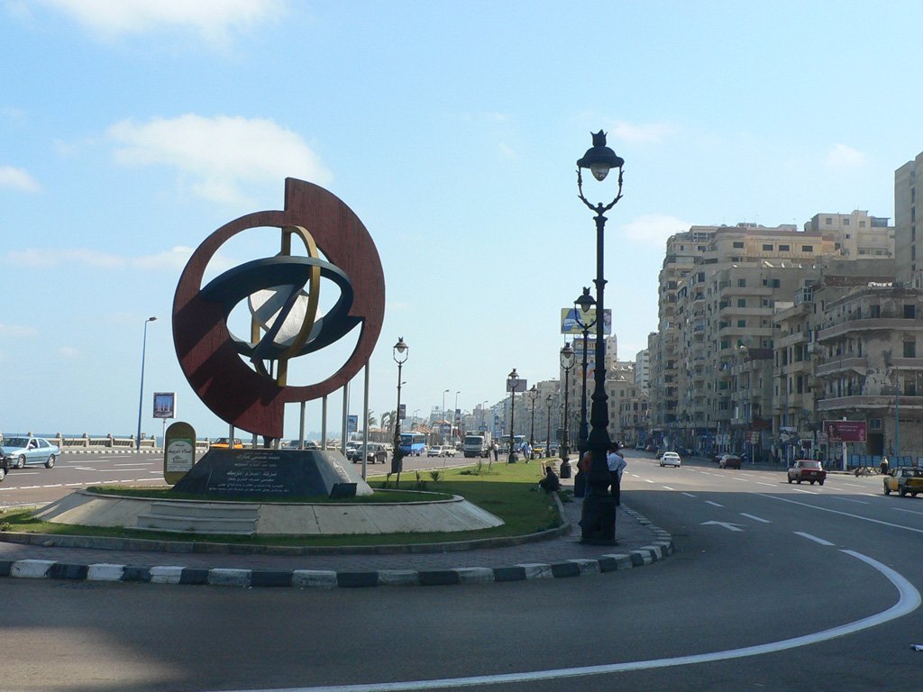 Александрия, Египет фото #13224
