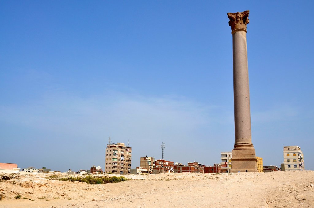 Александрия, Египет фото #13226