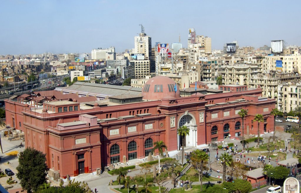 Каир, Египет фото #13309