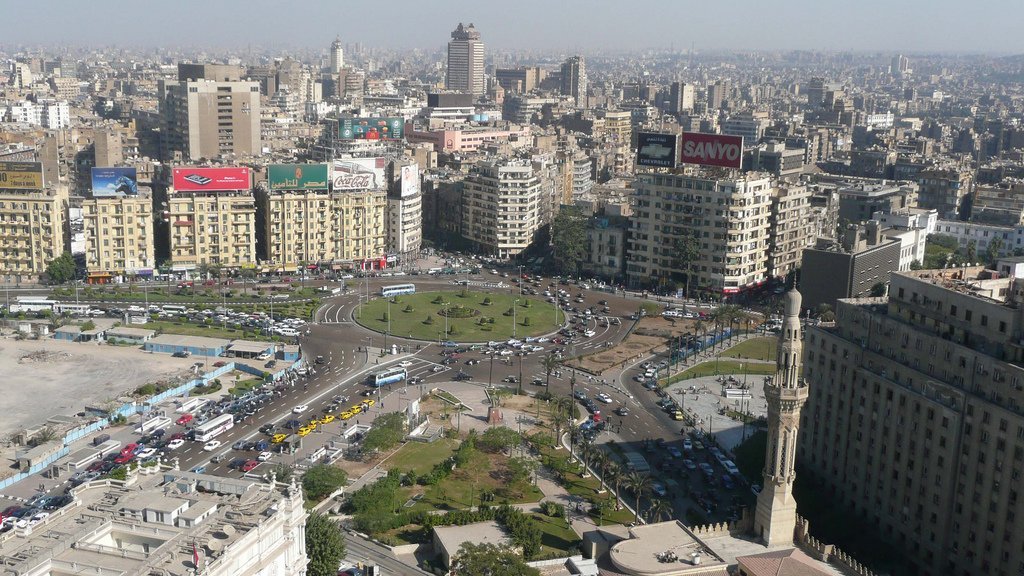 Каир, Египет фото #13323