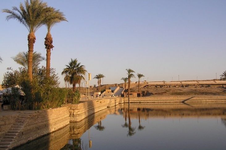 Луксор, Египет фото #13279