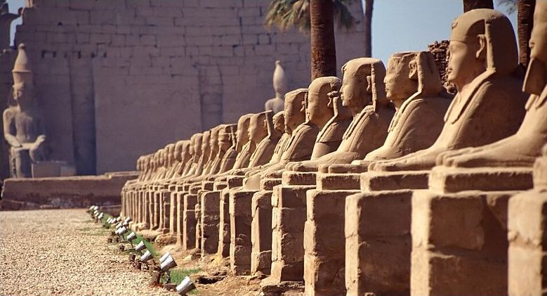 Луксор, Египет фото #13284