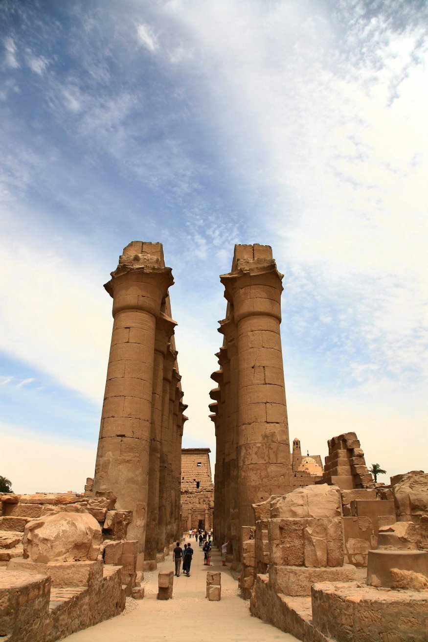 Луксор, Египет фото #13302