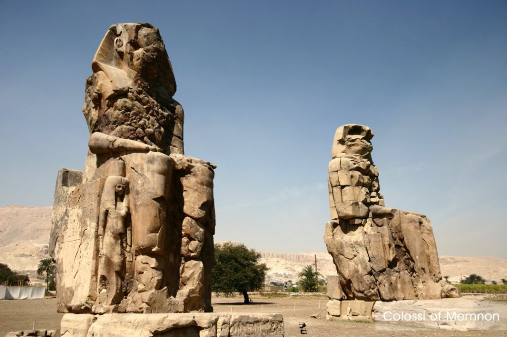 Луксор, Египет фото #13314