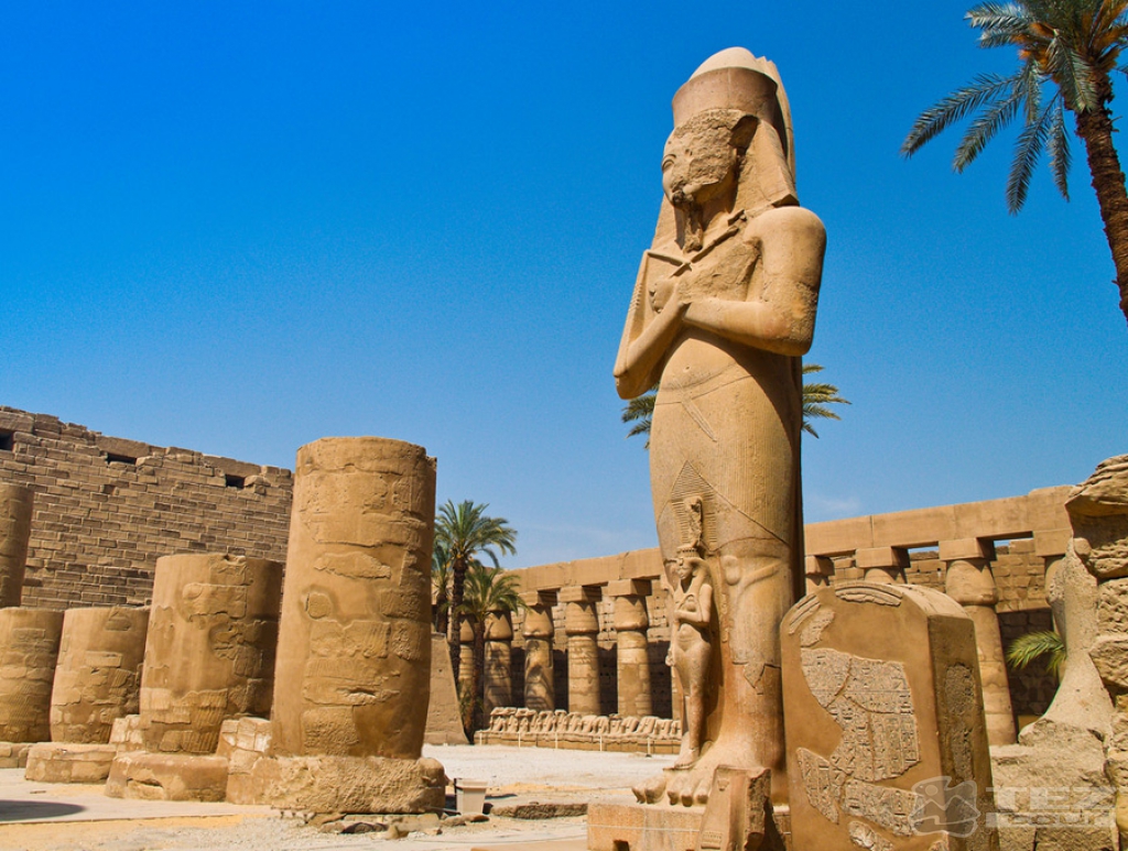 Луксор, Египет фото #22184