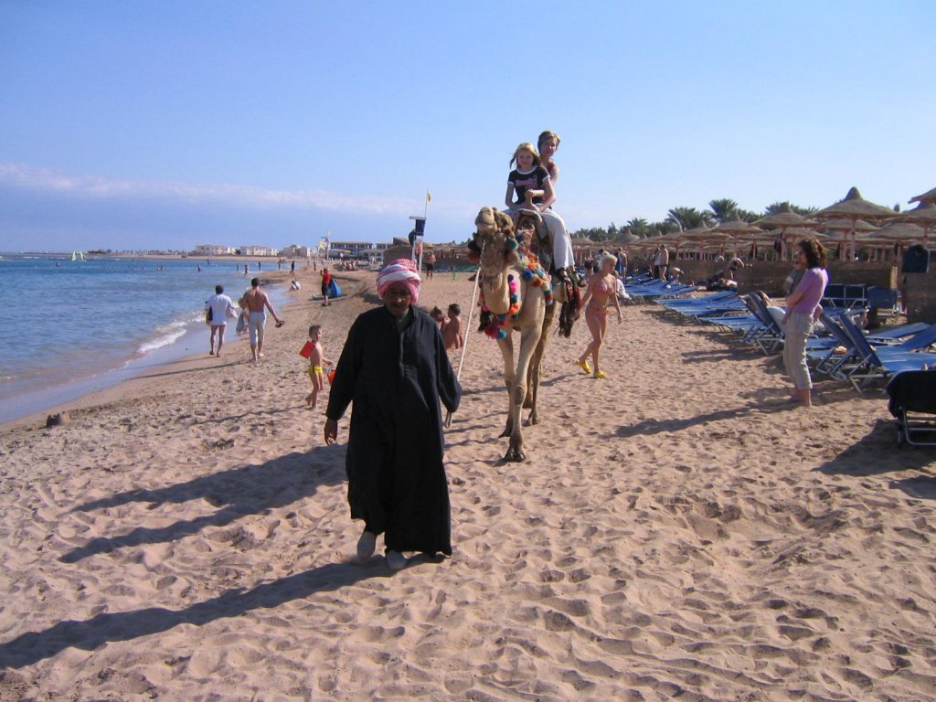 Макади Бэй, Египет фото #13344