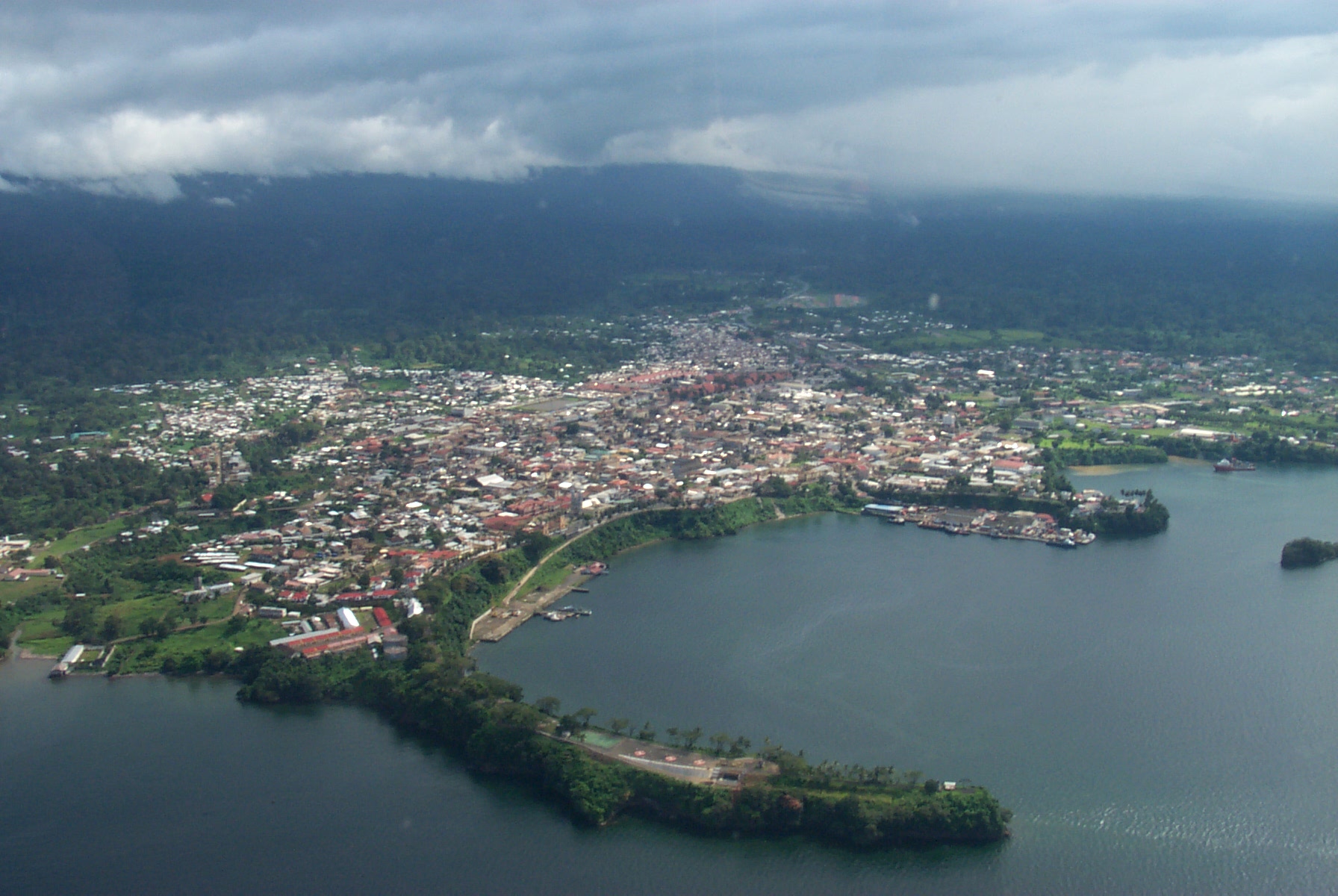 Малабо, Экваториальная Гвинея фото #10508