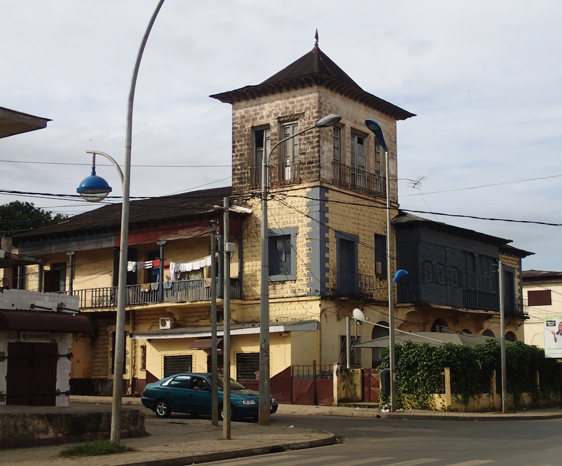 Малабо, Экваториальная Гвинея фото #10514