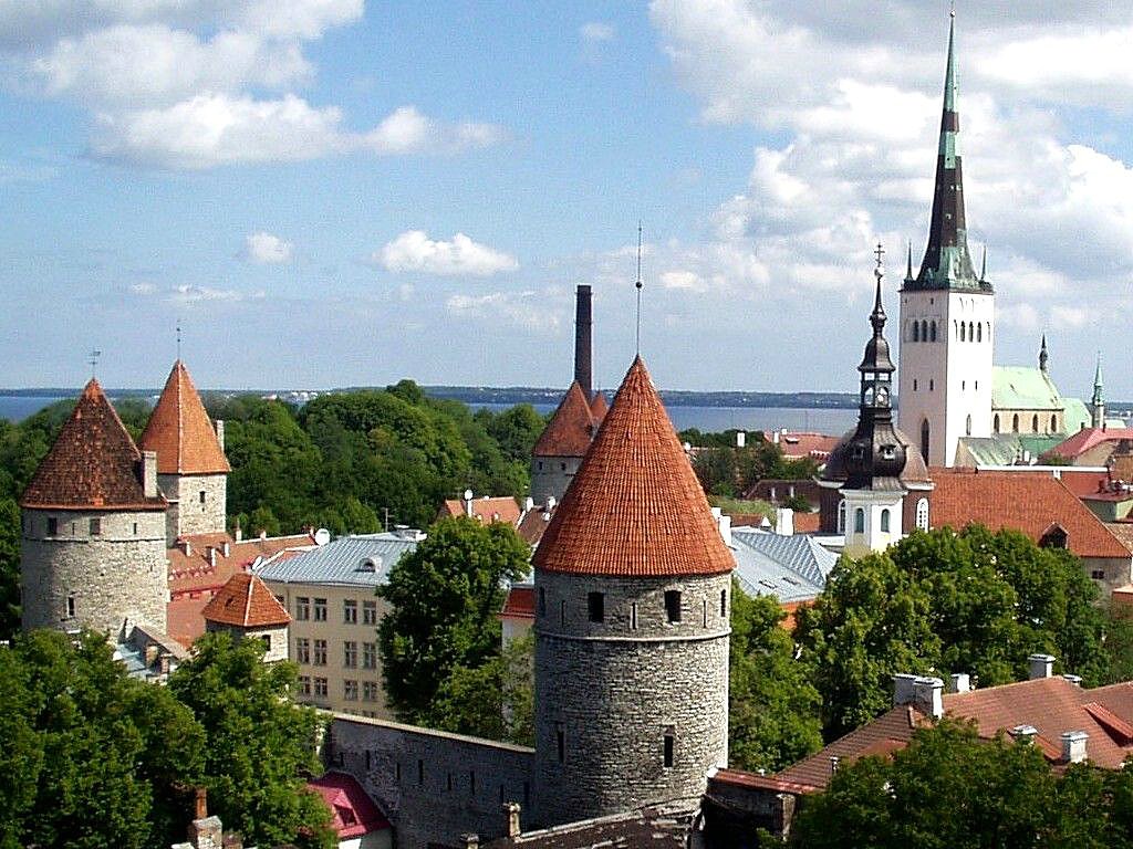 Эстония фото #16031