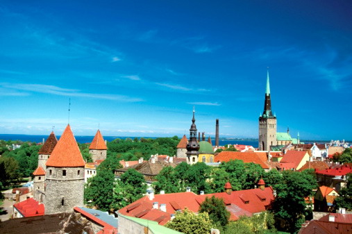 Эстония фото #9079