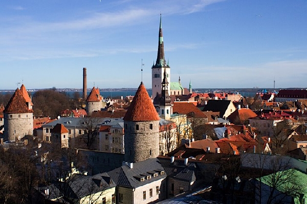 Эстония фото #9091